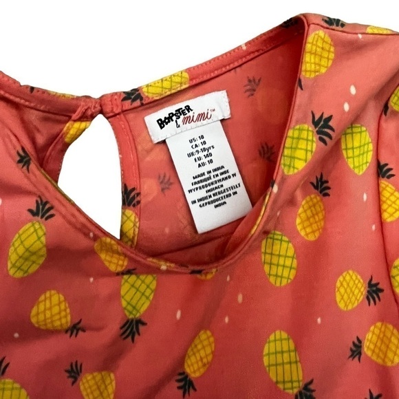 Bopster and Mimi Cap Sleeve Dress - Picture 3 of 7